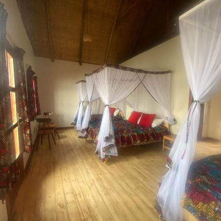 Itambira Island, Seeds Of Hope Kabale Exteriör bild