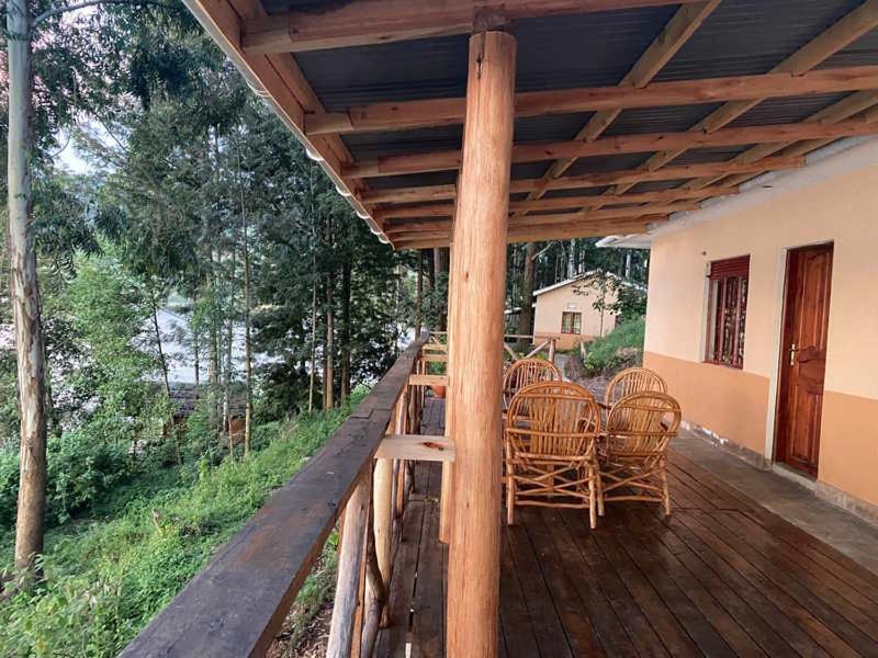 Itambira Island, Seeds Of Hope Kabale Exteriör bild