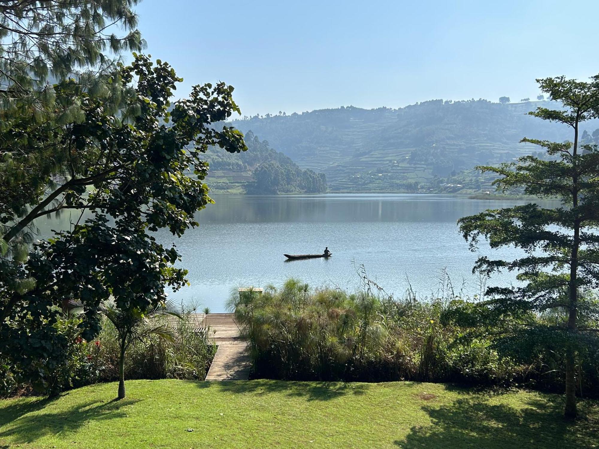 Itambira Island, Seeds Of Hope Kabale Exteriör bild