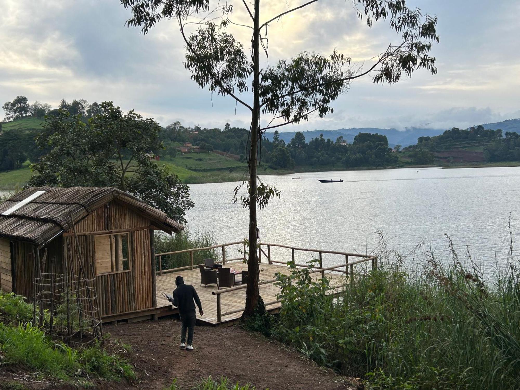 Itambira Island, Seeds Of Hope Kabale Exteriör bild