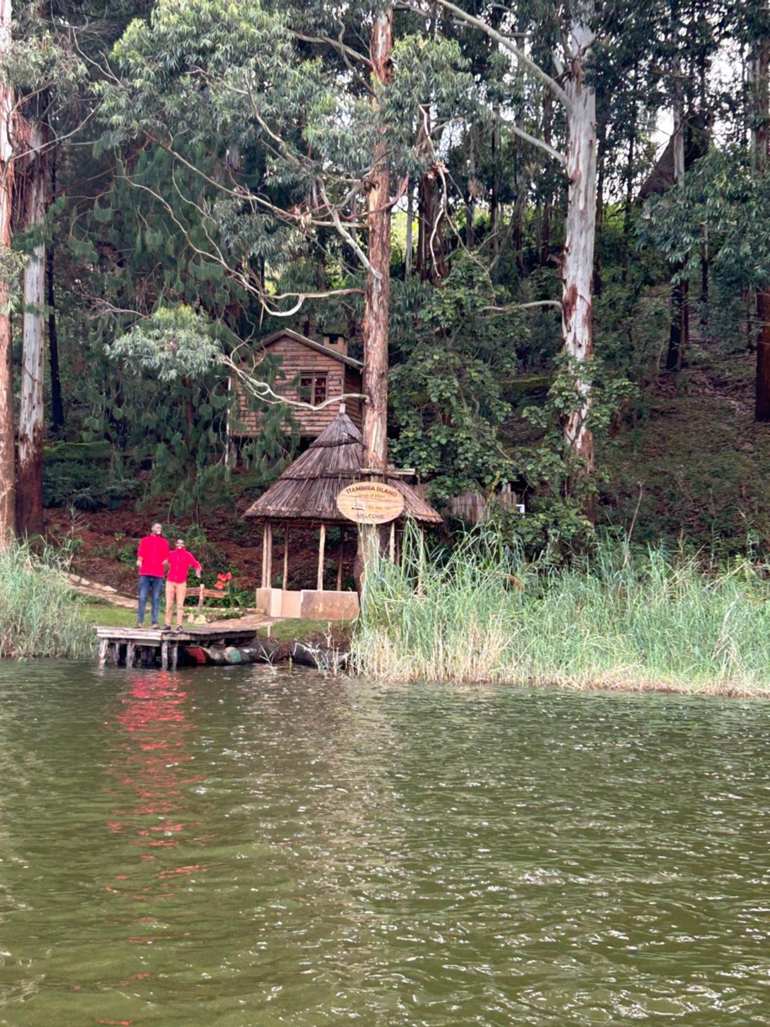 Itambira Island, Seeds Of Hope Kabale Exteriör bild