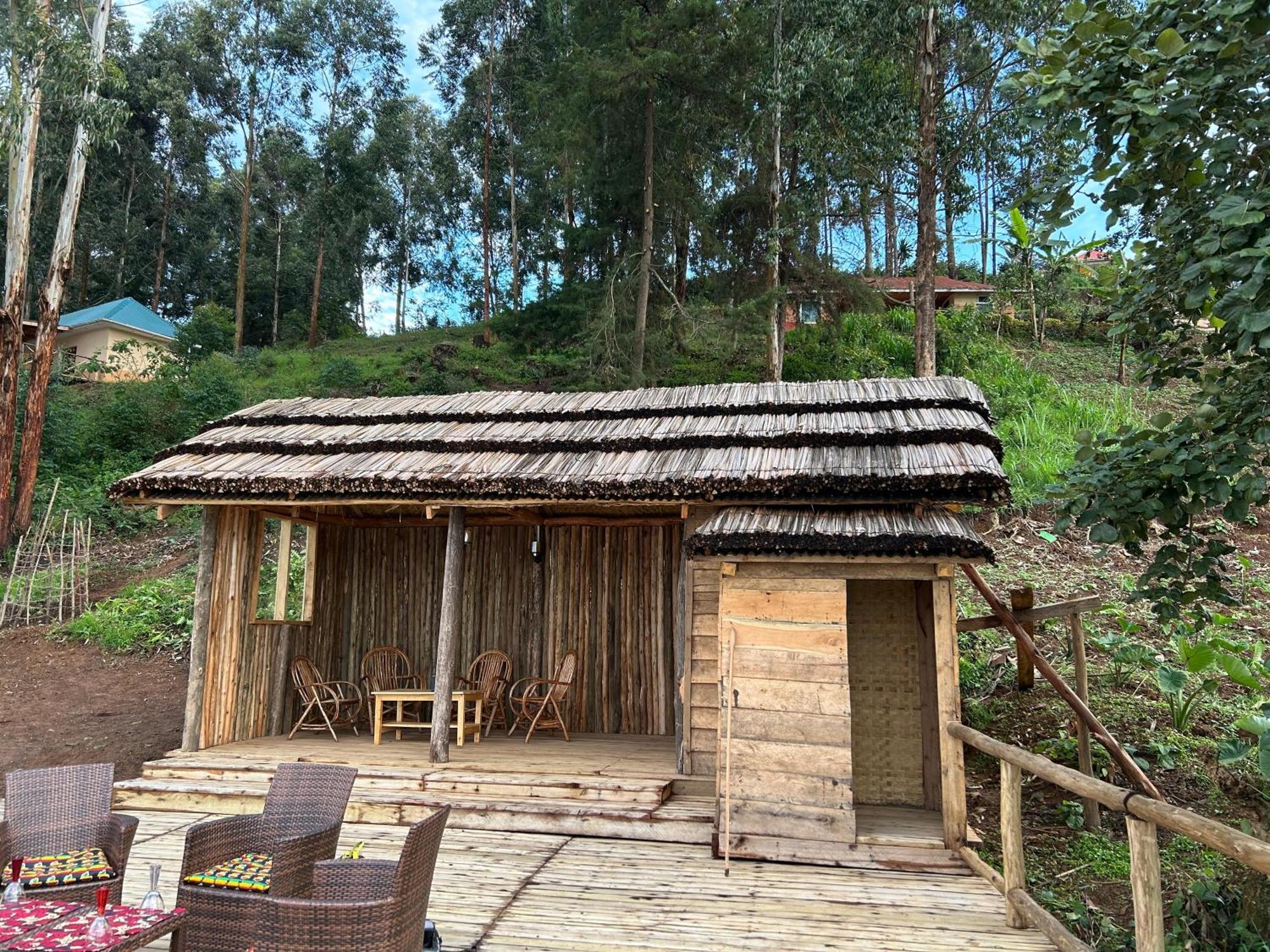 Itambira Island, Seeds Of Hope Kabale Exteriör bild