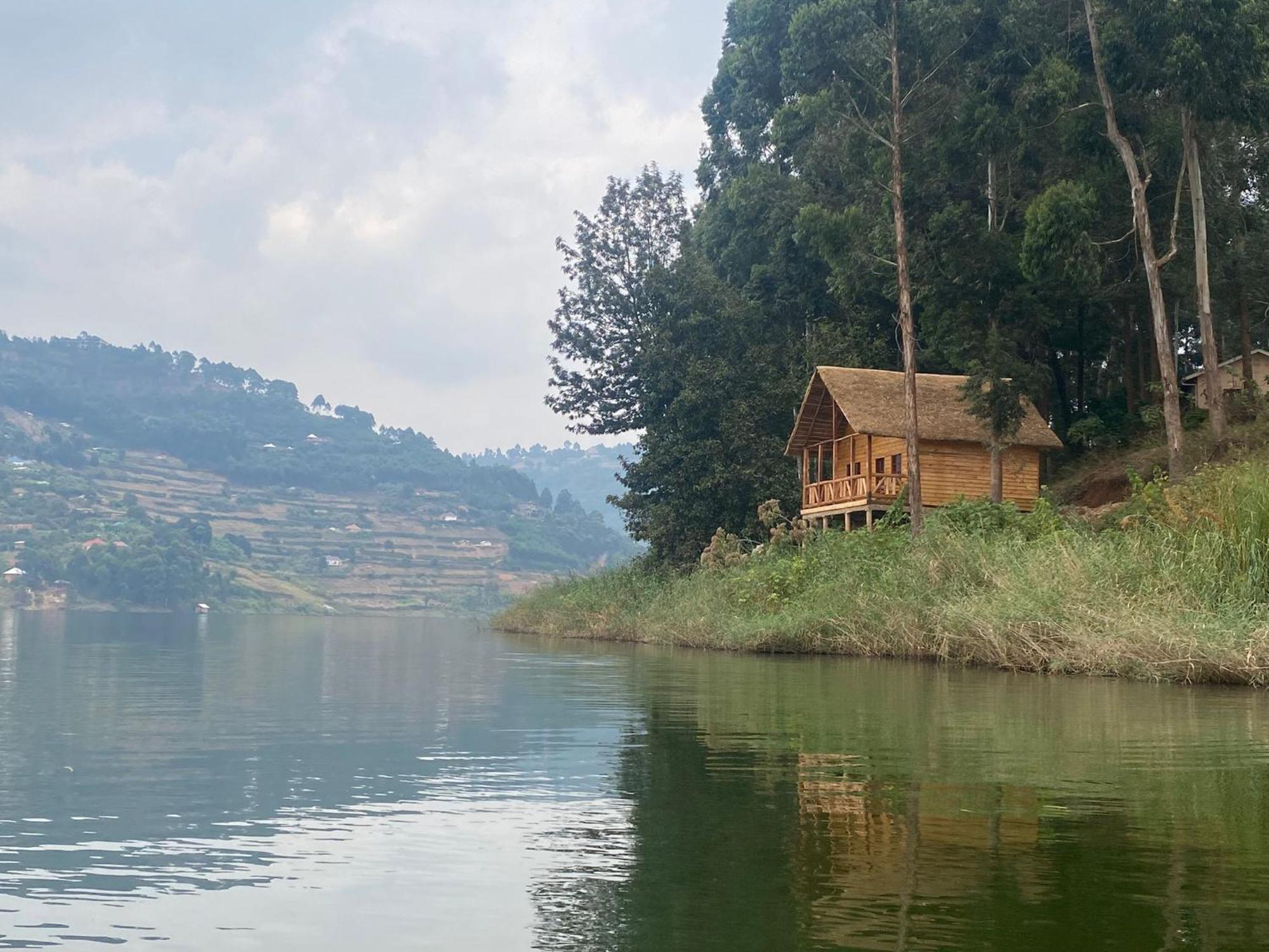Itambira Island, Seeds Of Hope Kabale Exteriör bild