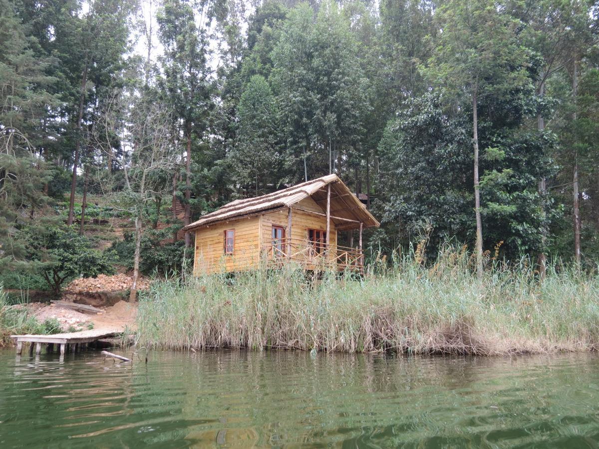 Itambira Island, Seeds Of Hope Kabale Exteriör bild