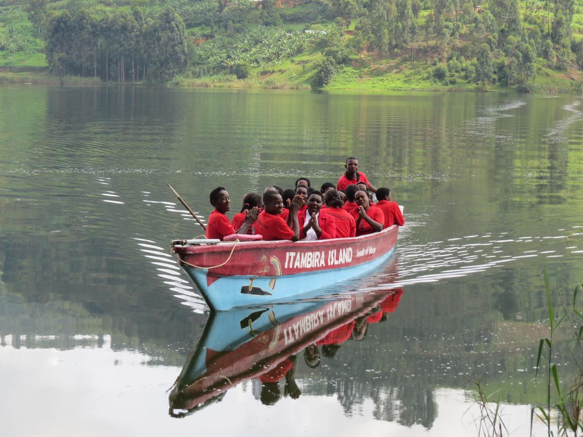 Itambira Island, Seeds Of Hope Kabale Exteriör bild