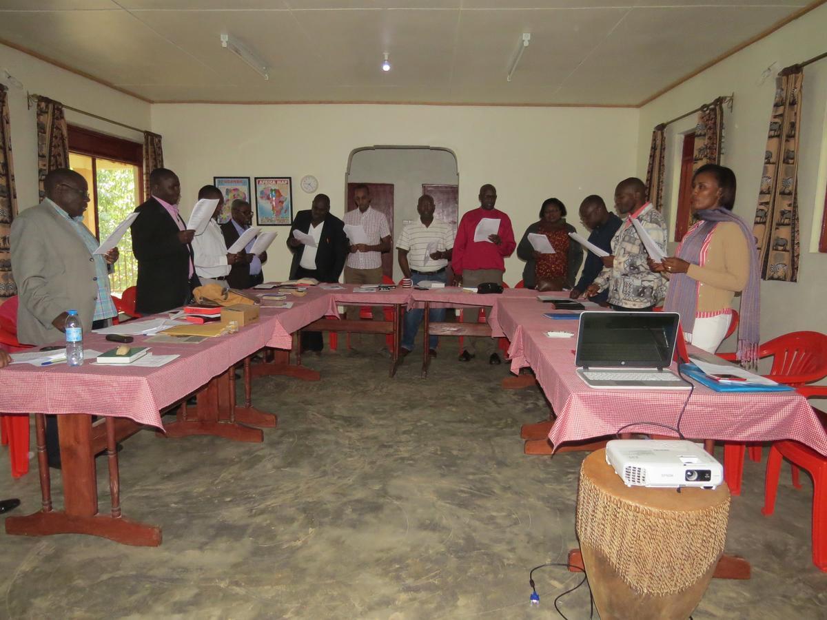 Itambira Island, Seeds Of Hope Kabale Exteriör bild