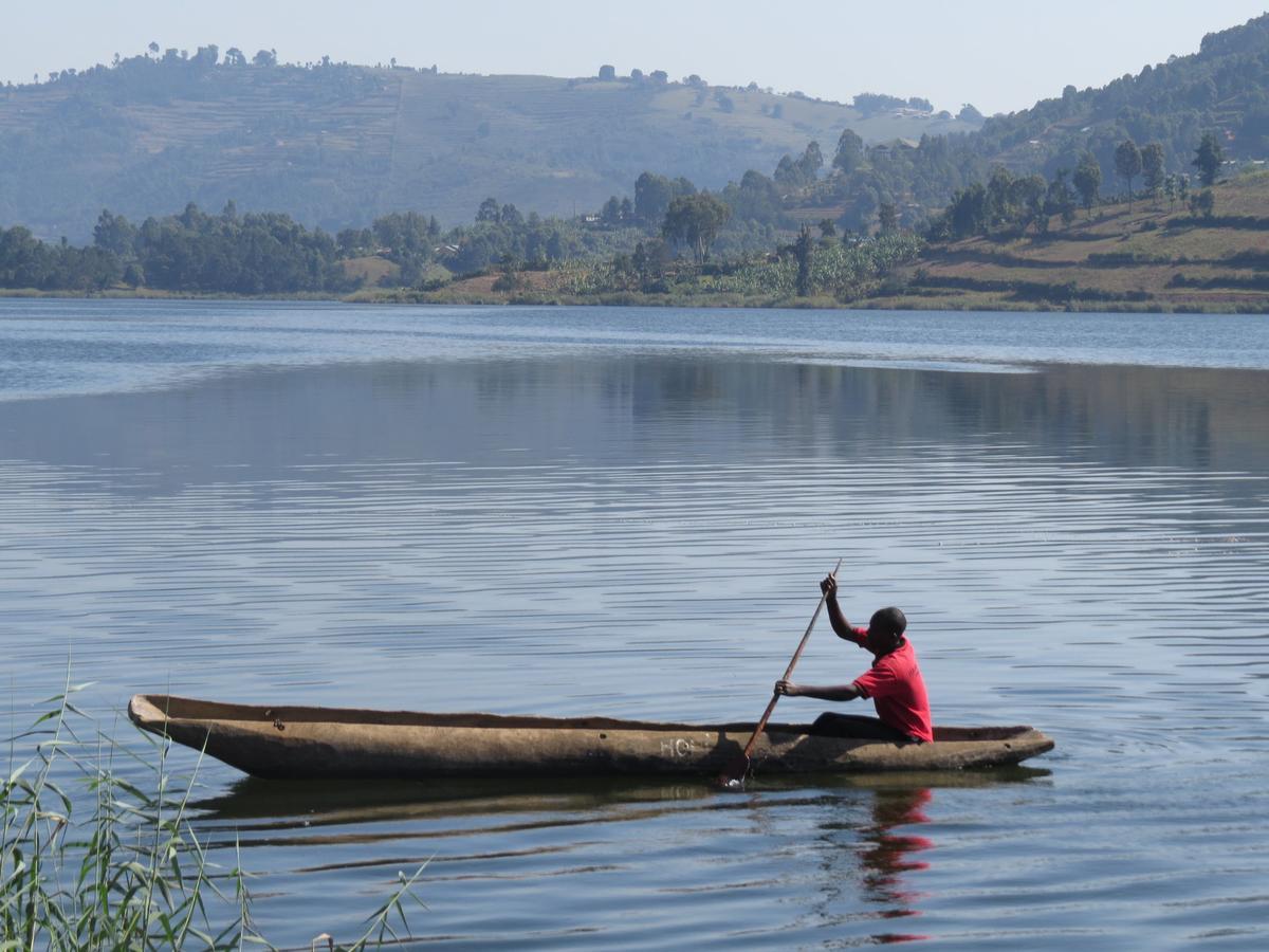 Itambira Island, Seeds Of Hope Kabale Exteriör bild