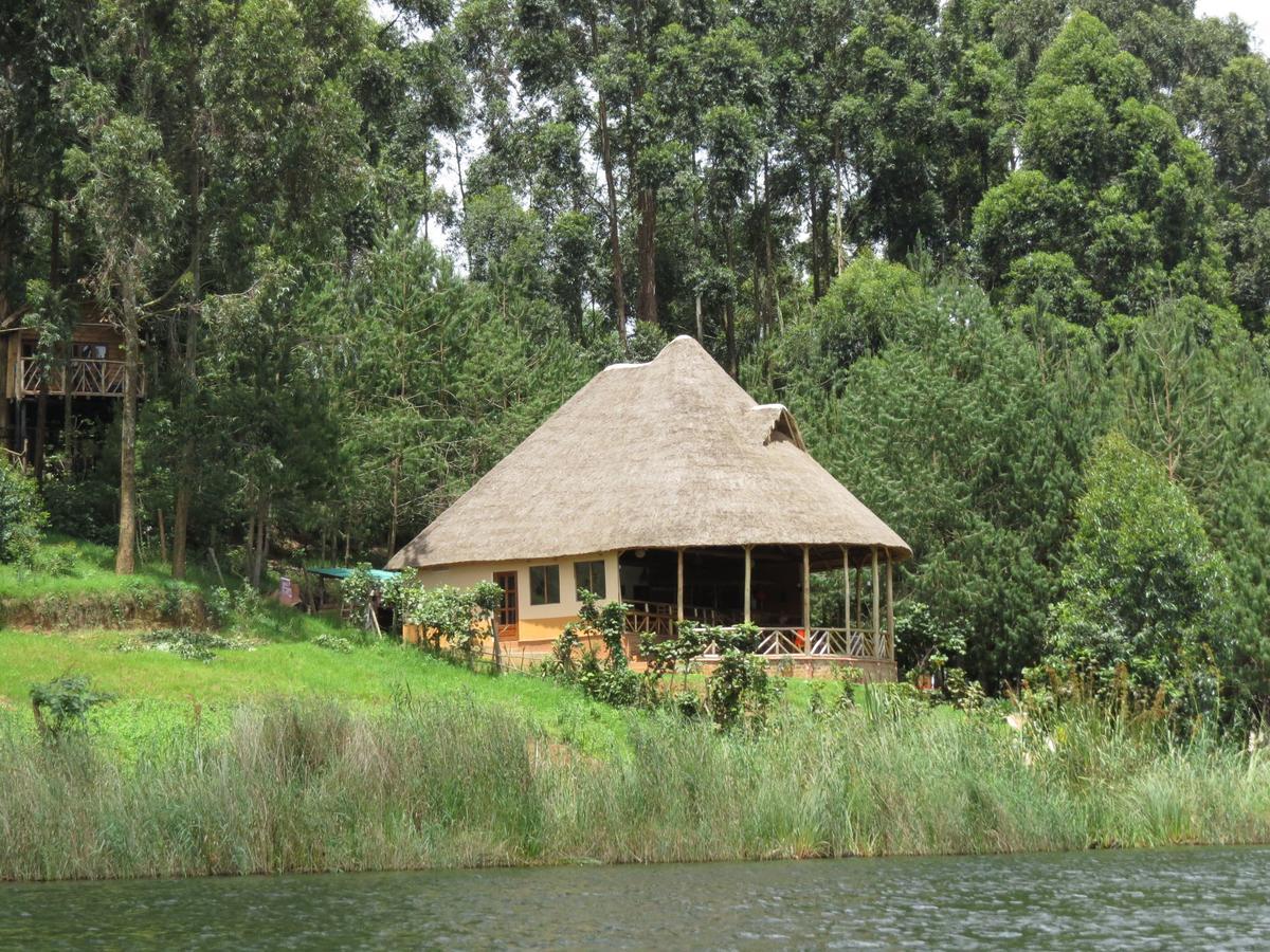 Itambira Island, Seeds Of Hope Kabale Exteriör bild