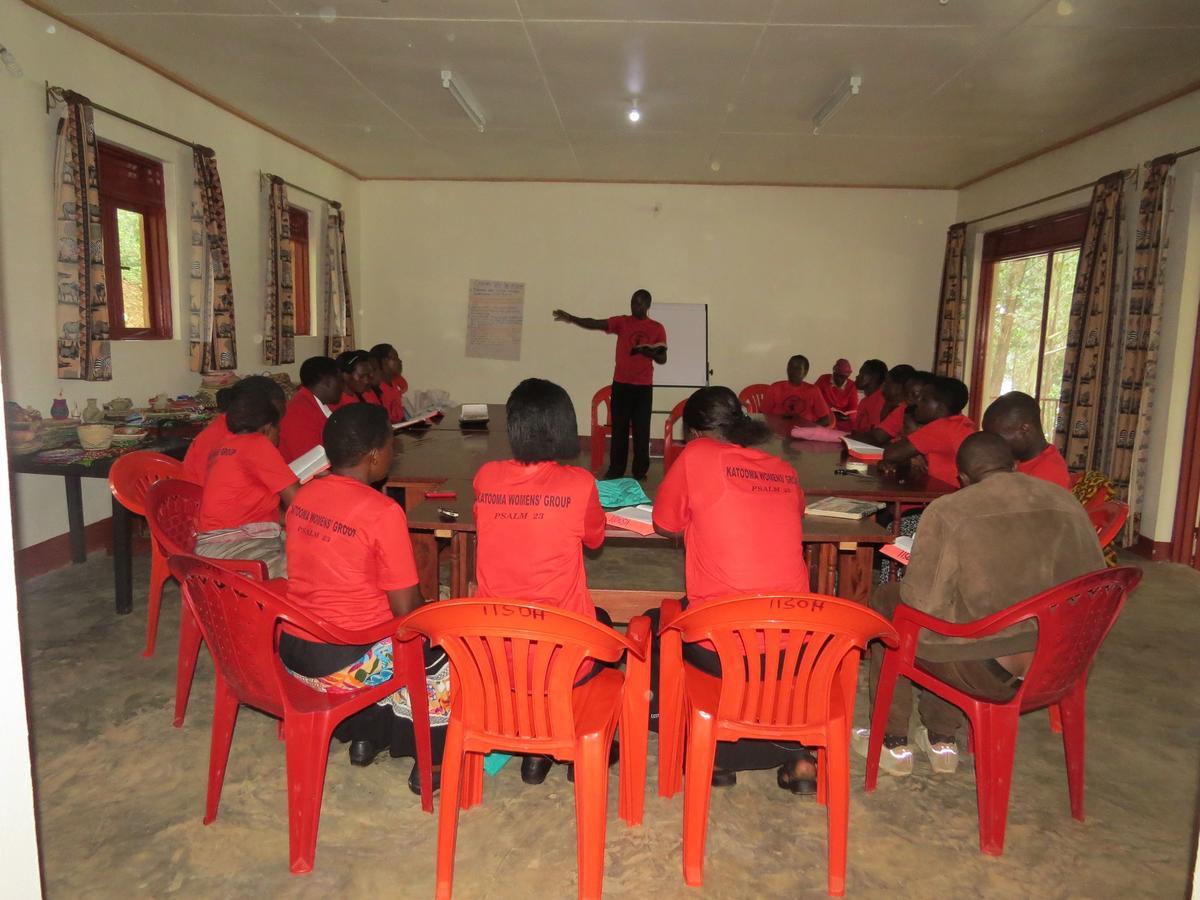 Itambira Island, Seeds Of Hope Kabale Exteriör bild