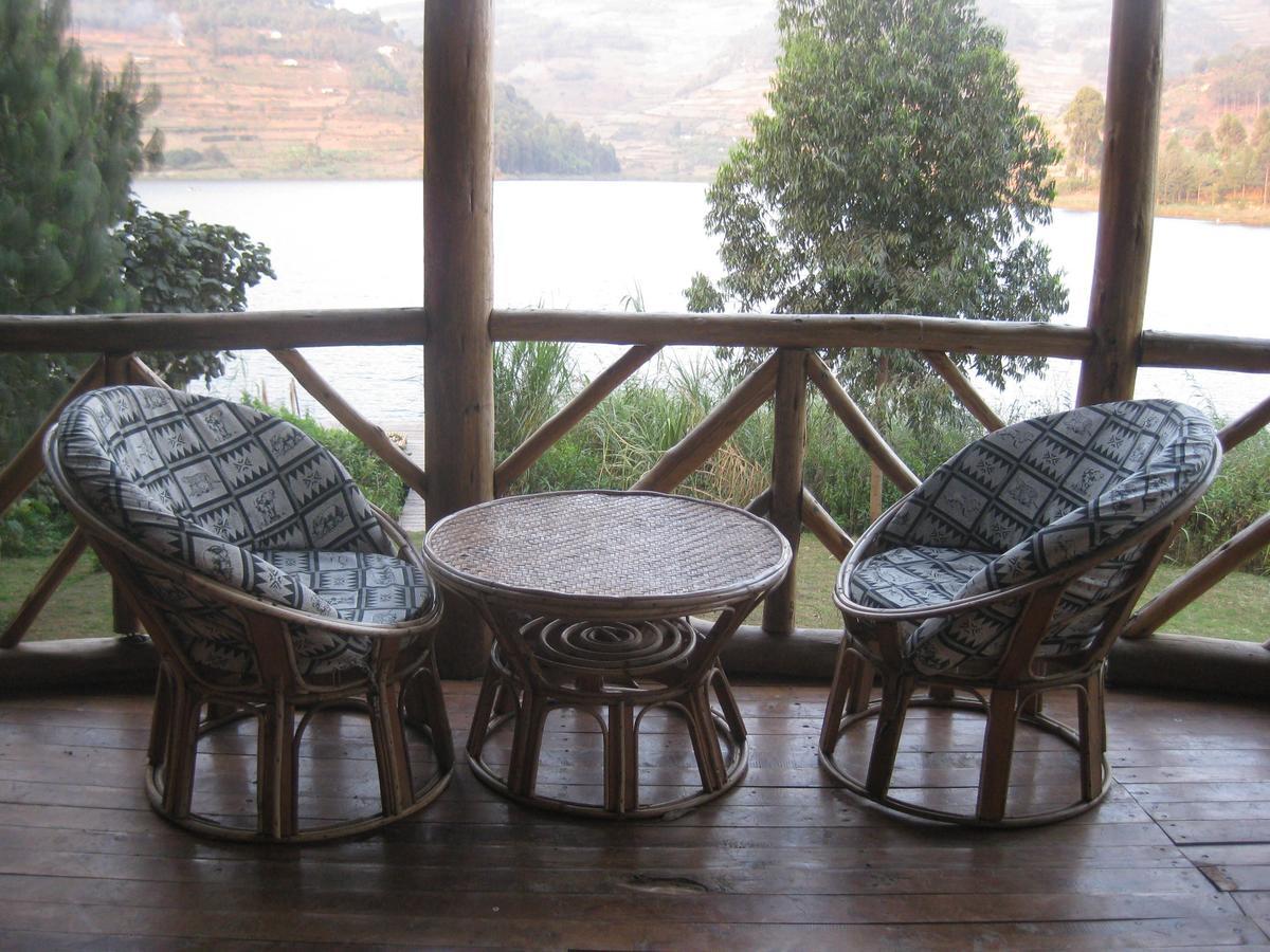 Itambira Island, Seeds Of Hope Kabale Exteriör bild