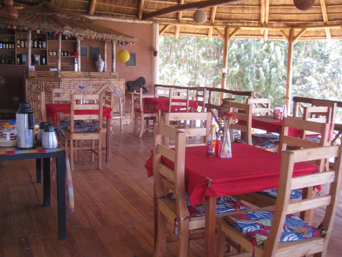 Itambira Island, Seeds Of Hope Kabale Exteriör bild