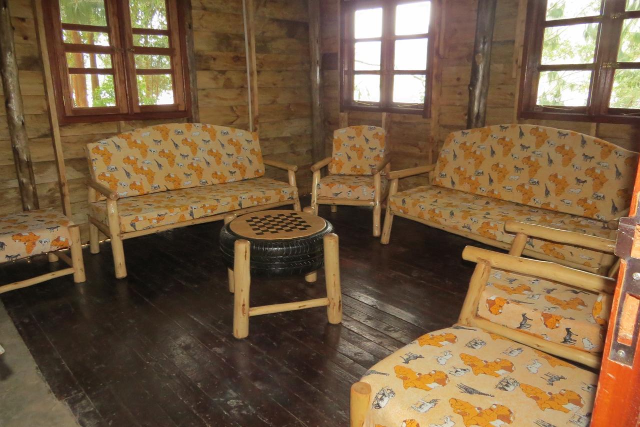 Itambira Island, Seeds Of Hope Kabale Exteriör bild
