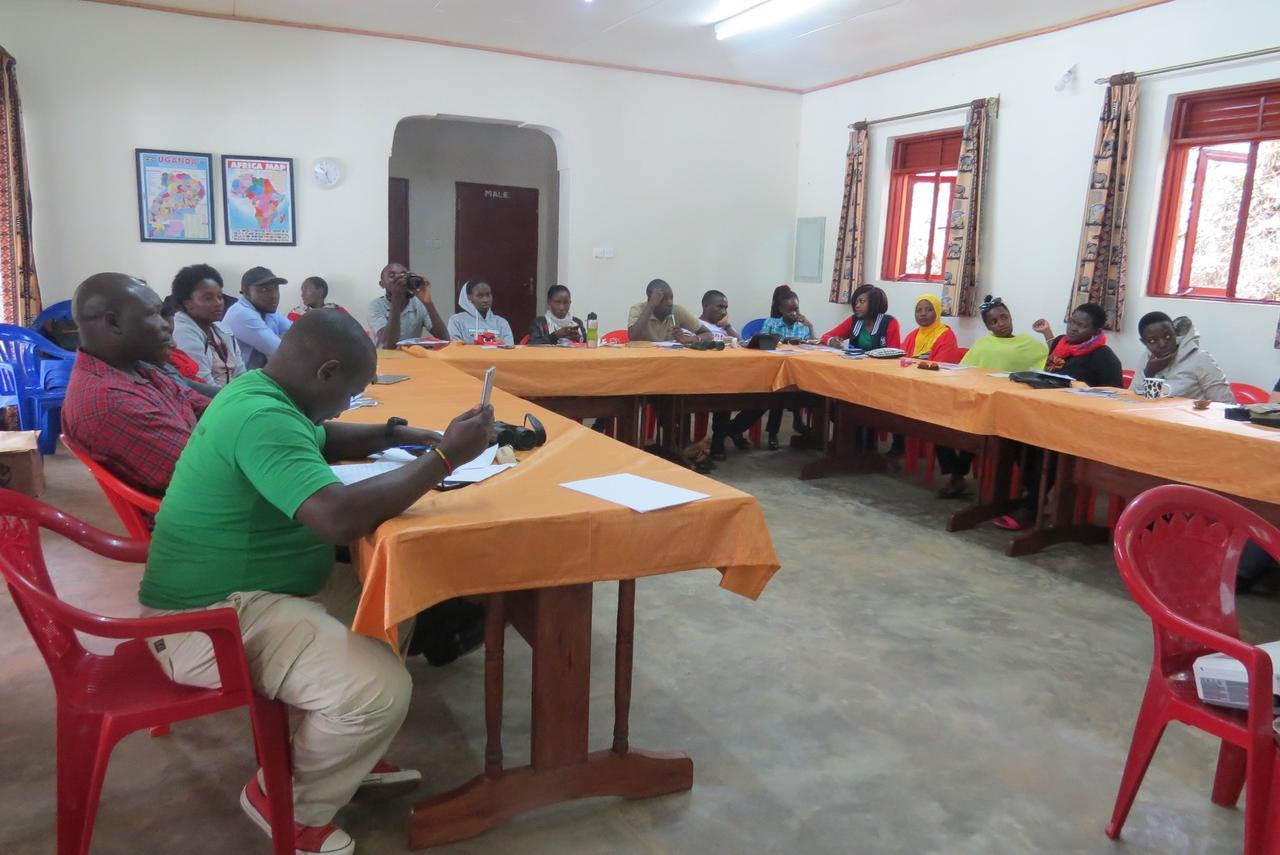 Itambira Island, Seeds Of Hope Kabale Exteriör bild